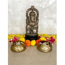 Mason Home Tara Tealight Holder - Pack of 2