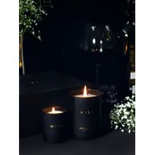 MISA Kairos Candle Set (2 candles - The Wishlist (400 g) + Misty Garden (100 g)