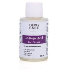 DERMEASE 2% Kojic Face Serum