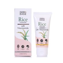 DERMEASE Rice Face Wash