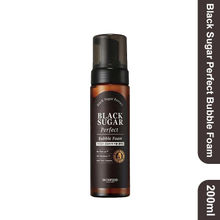 Skinfood Black Sugar Perfect Bubble Foam