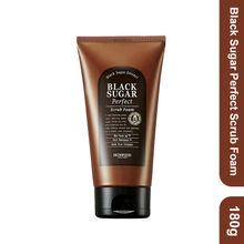 Skinfood Black Sugar Perfect Scrub Foam