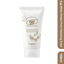 Skinfood Egg White Perfect Pore Cleansing Foam