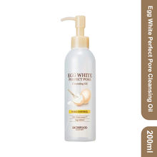 Skinfood Egg White Perfect Pore Cleansing Oil
