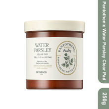Skinfood Pantothenic Water Parsley Clear Pad