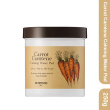 Skinfood Carrot Carotene Calming Water Pad