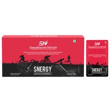 Steadfast NUTRITION Snergy Hydration Pre Workout Supplement - Watermelon