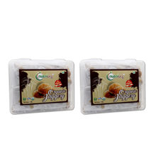 Nutriorg Certified Organic Raw Jaggery (Pack Of 2)