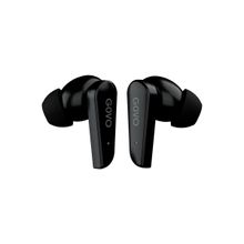 GOVO GOBUDS 400 TWS Earbuds 3D Stereo Sound 20 Hrs Battery Life IPX5 Touch Control (Platinum Black)