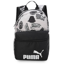 Puma Phase Small Unisex White Backpack