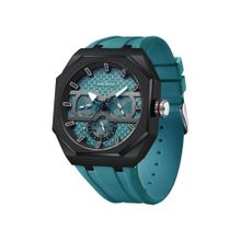 Daniel Hechter Men Paris kleber Collection Blue Dial Analog Watch - DHM1023 (M)