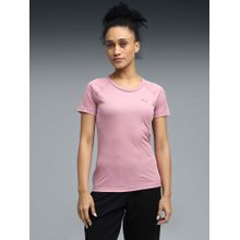 Puma Train All Day Women's Round Neck Slim Fit Training T-shirt