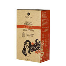 Herbal Me Red Henna Hair Color - Henna