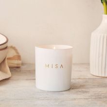 MISA Silent Whisper|White Tea & Ginger
