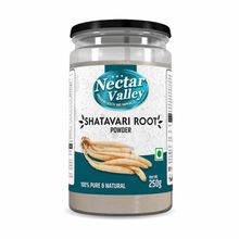 Nectar Valley 100% Pure Shatavari Root Powder, Supports Reproductive Health & Immune System