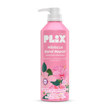 Plix The Plant Fix Hibiscus Bond Repair Advanced Shampoo