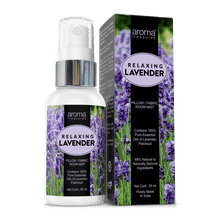 Aroma Treasures Relaxing Lavender Pillow / Fabric Room Mist