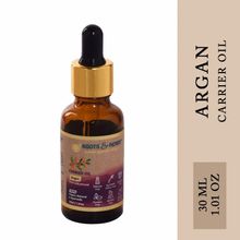 Roots & Herbs Argan Carrier Oil