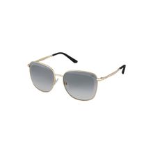 Gio Collection GL5051C09 56 Square Sunglasses