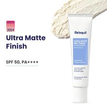 Re'equil Ultra Matte Dry Touch Sunscreen SPF 50 PA++++