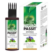 Passion Indulge Neuro Passit Ntstress Hair Fall Control Oil