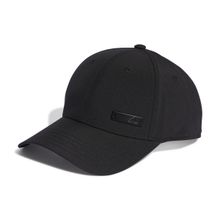adidas Unisex Polyester Solid Black Cap