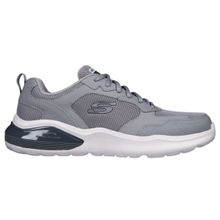 SKECHERS AIR CUSHIONING - BINSON Grey Sneakers