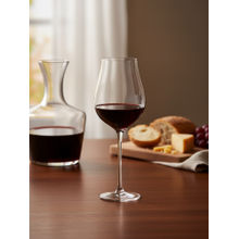 Crystal Bohemia Transparent Limosa Premium Wine Glasses (Pack Of 6)