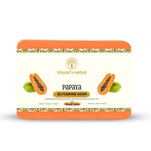 Vagad's Herbal Papaya Soap