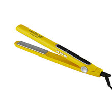 Ikonic Me 2 In 1 Straight And Curl Slim - Yellow