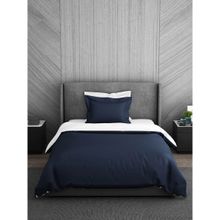 Spaces Welspun Cotton Duvet Cover Single Regulates Temperature Wicks Away Moisture Grows