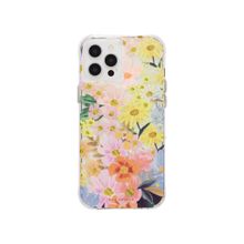 Case-Mate Rifle Paper Co Hard case with Antimicrobial for iPhone 13 Pro Max 6.7" -Marguerite