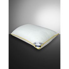 Nautica Bamboo Fiber Filling Pillow -1Pc 19 x 28 Size -Yellow
