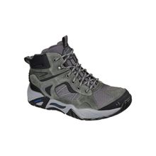 SKECHERS Arch Fit Recon - Percival Charcoal Arch Fit Casual Shoes