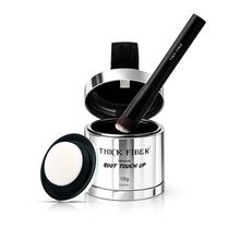 THICK FIBER Cover Up Powder With Brush
