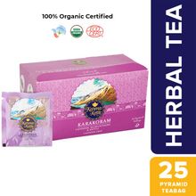 Karma Kettle Karakoram Organic Tea With Lavender, Seabuckthorn And Nettle