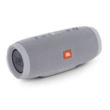 JBL Charge 3 Portable Speaker with Built-in Powerbank (Gray)