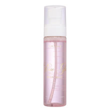 SUROSKIE Rose Glass Skin Mist 100ml | 2 in 1 Face Tonner + Makeup Setting Spray | Enriched With Rose Water & Aloe Vera | For Glowing & Hydrating Skin | All Skin Types | Rose Face Mist For Men & Women
