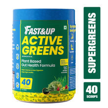Fast&Up Active Greens - Unflavored