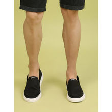 Yoho Kite Black Sneakers for Men