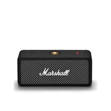 Marshall Emberton 20 Watt Wireless Bluetooth Portable Speaker Black