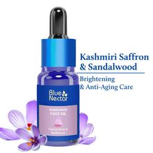 Blue Nectar Kumkumadi Tailam Face Serum for Pigmentation & Skin Brightening