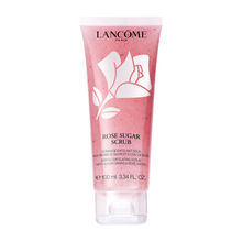 Lancome Confort Rose Exfoliating Sugar Scrub All Skin Types