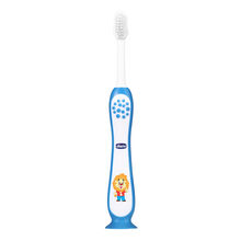 Chicco Toothbrush - Blue for 3Y-8Y