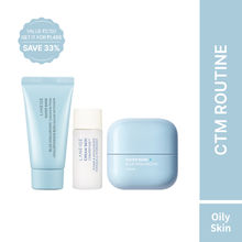 LANEIGE CTM Routine for Oily Skin