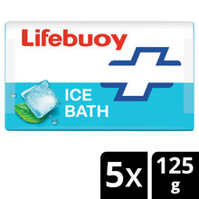 Lifebuoy Ice Bath Soap Bar