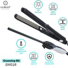 Gorgio Professional Premium Multi-Grooming Kit GMG-16(HairSt...