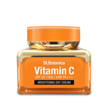 St.Botanica Vitamin C Brightening Day Cream with SPF 25