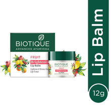 Biotique Fruit Brightening Lip Balm