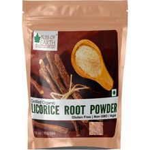 Bliss Of Earth Certified Organic Licorice Powder